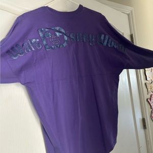 Purple Disney Jersey